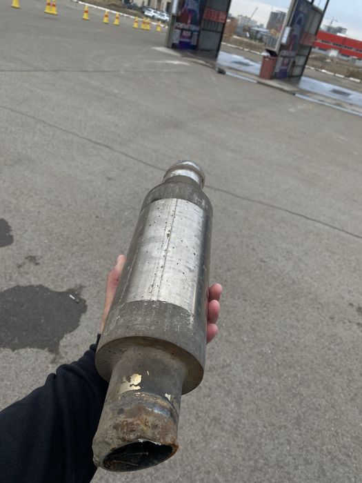 Продаю выхлоп примоток