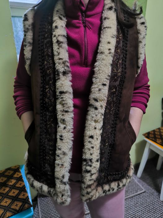 Cojoc tradițional