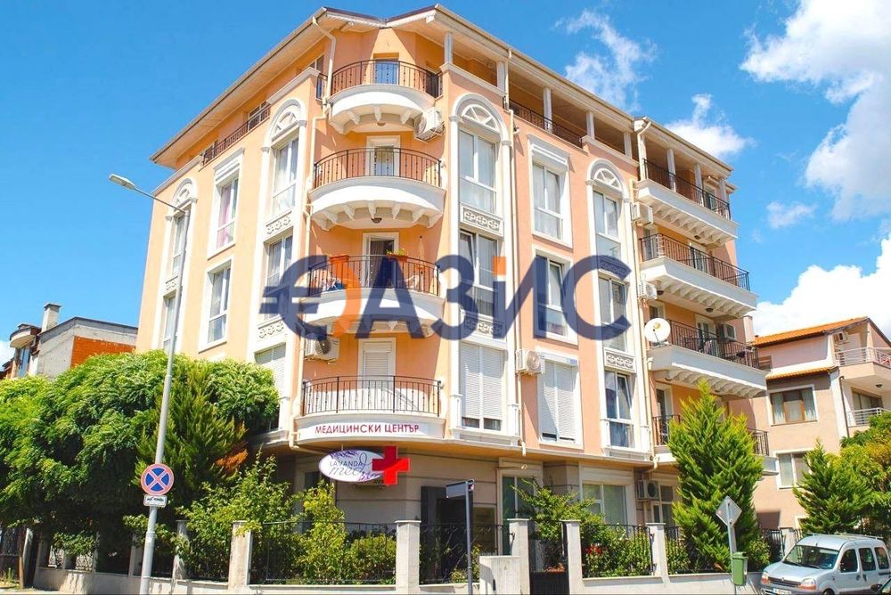 Продава се Двустаен апартамент в Несебър - 43 кв.м за 1745 €/кв.м - Снимка #6