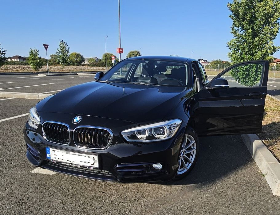 BMW 118d Sport Line