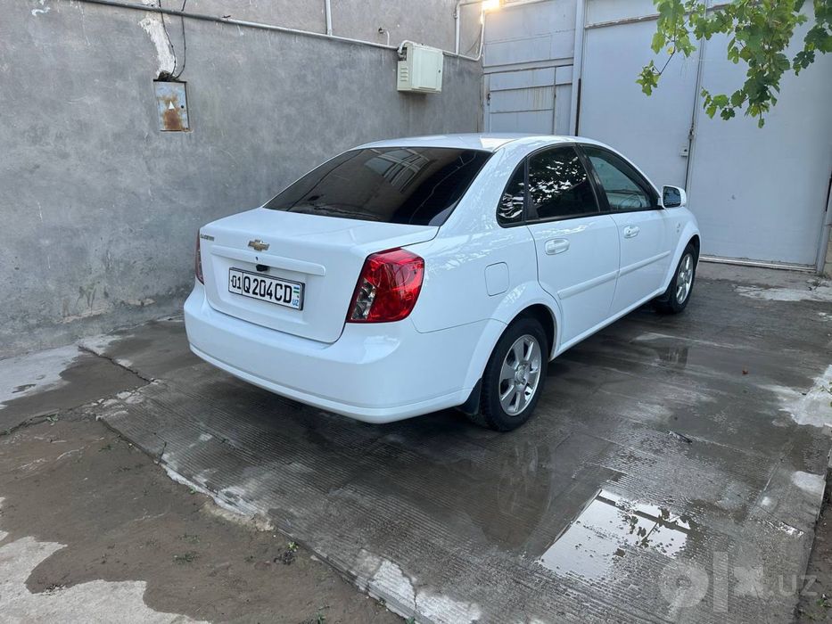 Lasetti jentra sotiladi 2019 prabeg 127.000