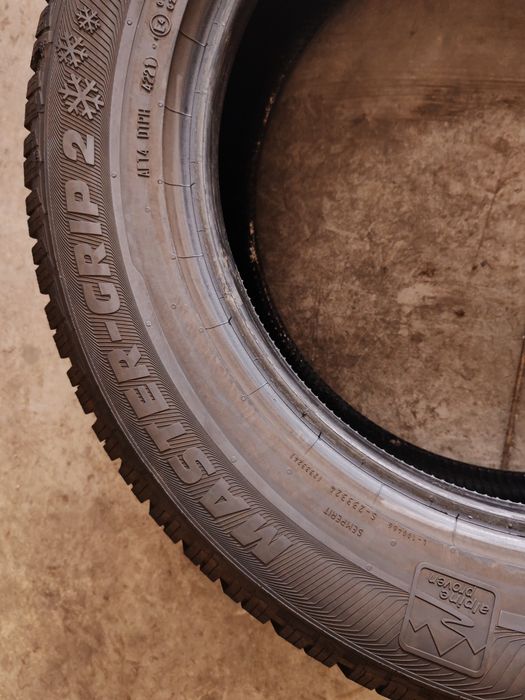 235 60 R18 107H M+S XL Anvelope Cauciucuri Semperit SUV 6mm