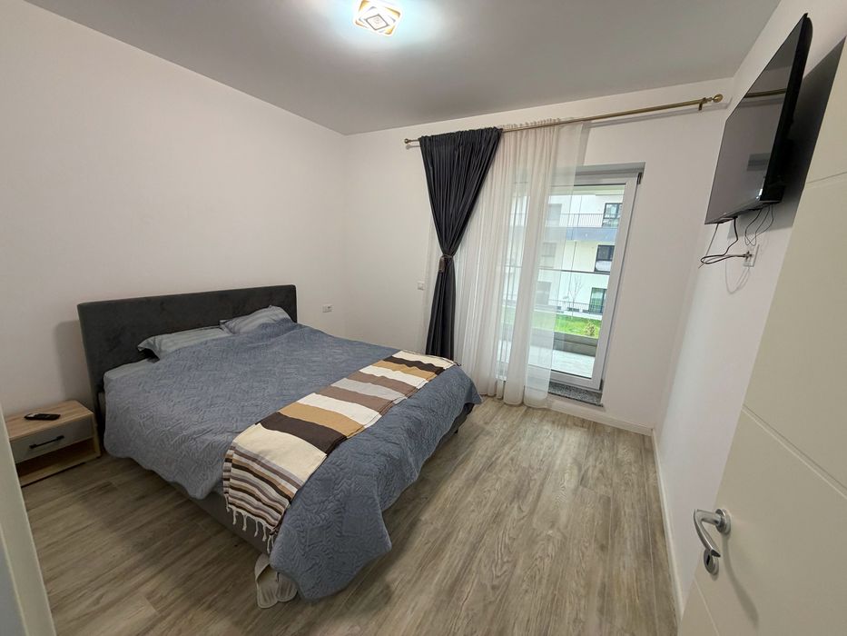 Apartament de inchiriat Satina Garden ,etaj 1 ,63mp  NEGOCIABIL
