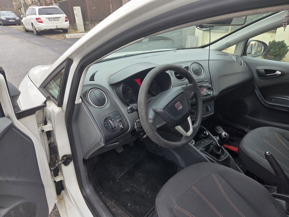 Seat ibiza 4 ST instalație GPL