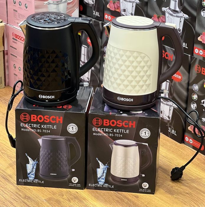 Чайник электрический с автоматическим