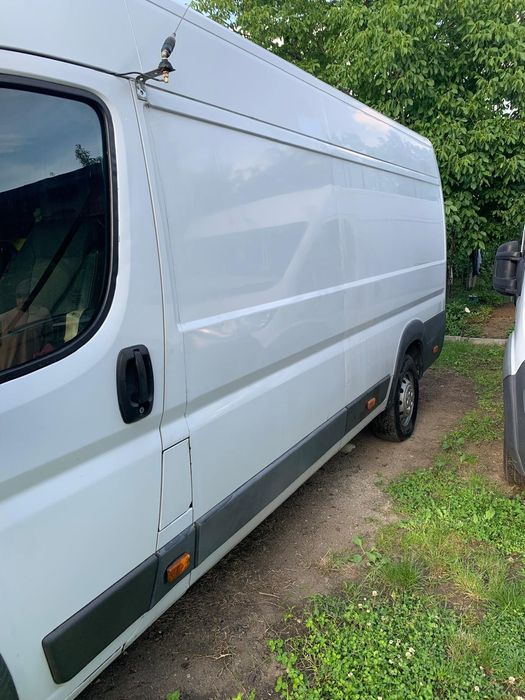 Vând Fiat Ducato Maxi