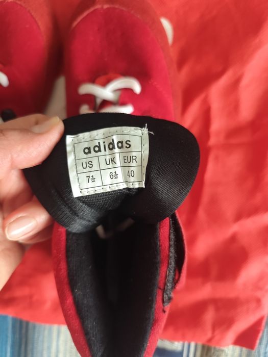 Борцовки бренда ADIDAS 40 размера