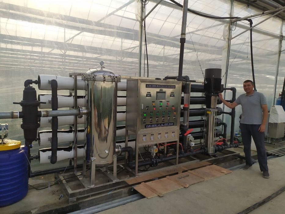 Фильтры для воды