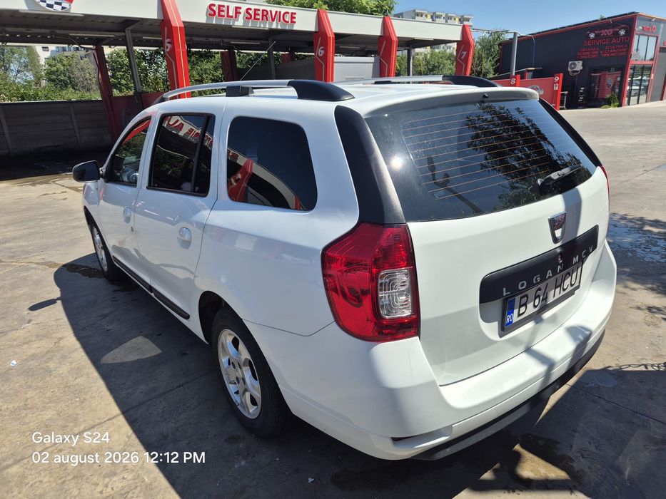 Dacia Logan MCV, an 2015, 1,5dCi, 90 cp