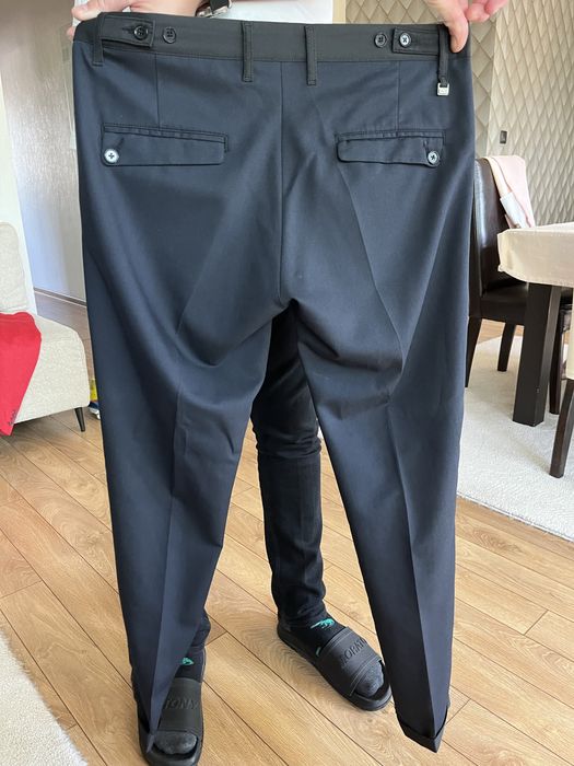 Две сака и панталон