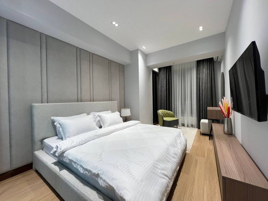 Продается 2х ком 58 м2 ЖК Modera towers ор-р ул Шота Руставели шк 160