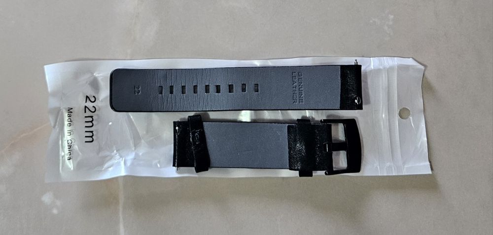 Curea ceas piele 22 mm