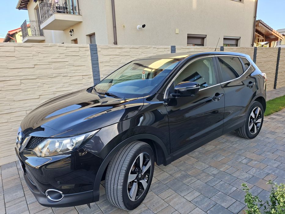 Nissan Qashqai 1.6 DCI Start/Stop X-TRONIC N-Connecta