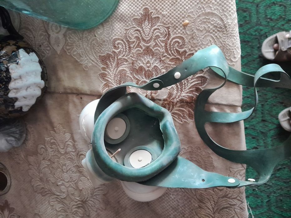 Намордик сссрники.