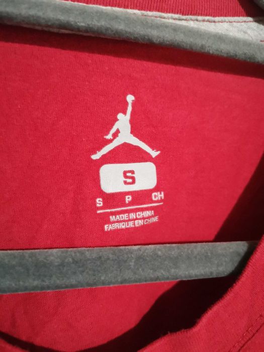 3 броя Air Jordan Men's T-Shirt.Nike Air Jordan Graphic Black Tank Top