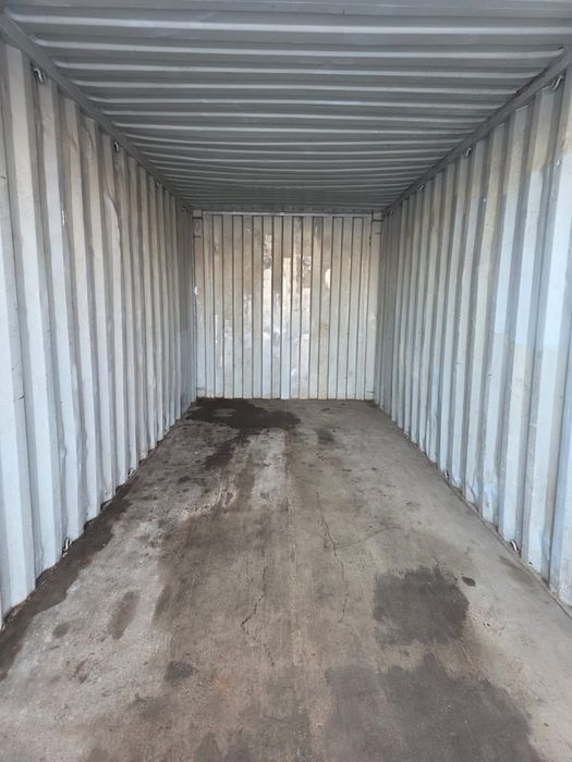 Контейнер 20 футов