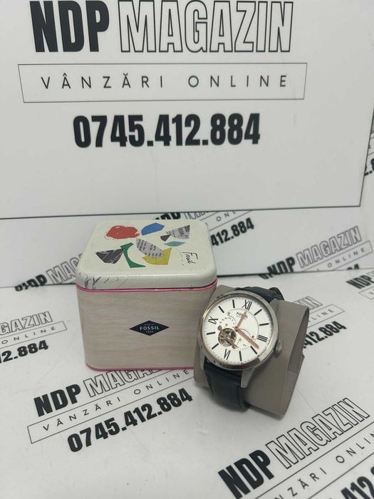 NDP Amanet NON-STOP Sos. Giurgiului 119 CEAS FOSSIL AUTOMATIC (60623)