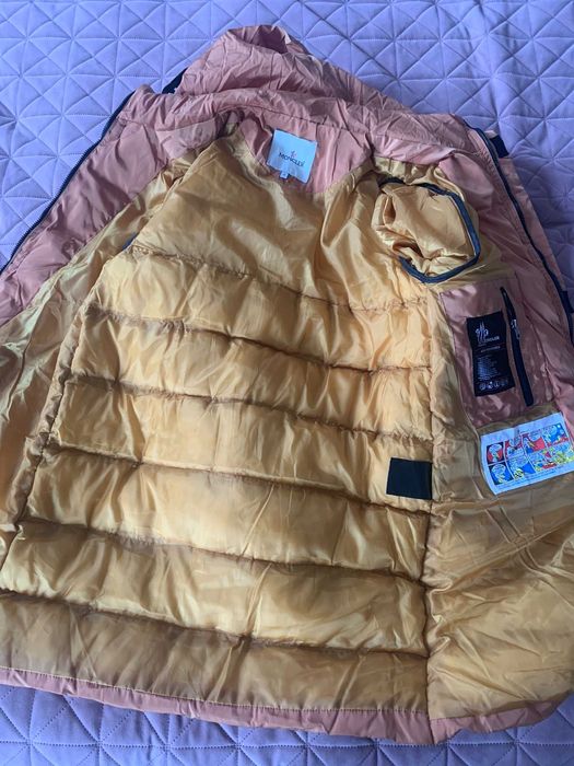 НАМАЛЕНО Moncler дамско зимно яке Размер L - НОВО