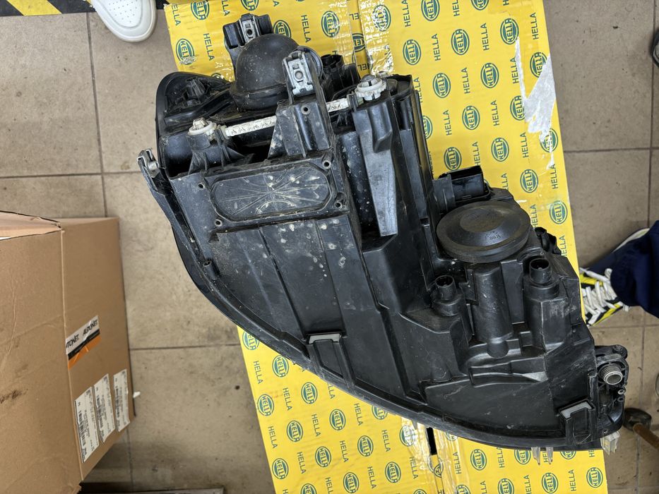 Far ca nou stanga golf 7