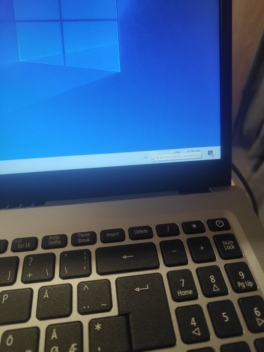 Acer Aspire 1 Intel ram 8gb SSD M2 512gb / 60int placa