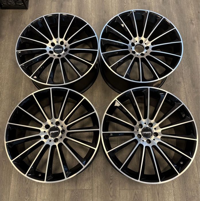 22” Джанти за Mercedes GL GLS GLE GLC