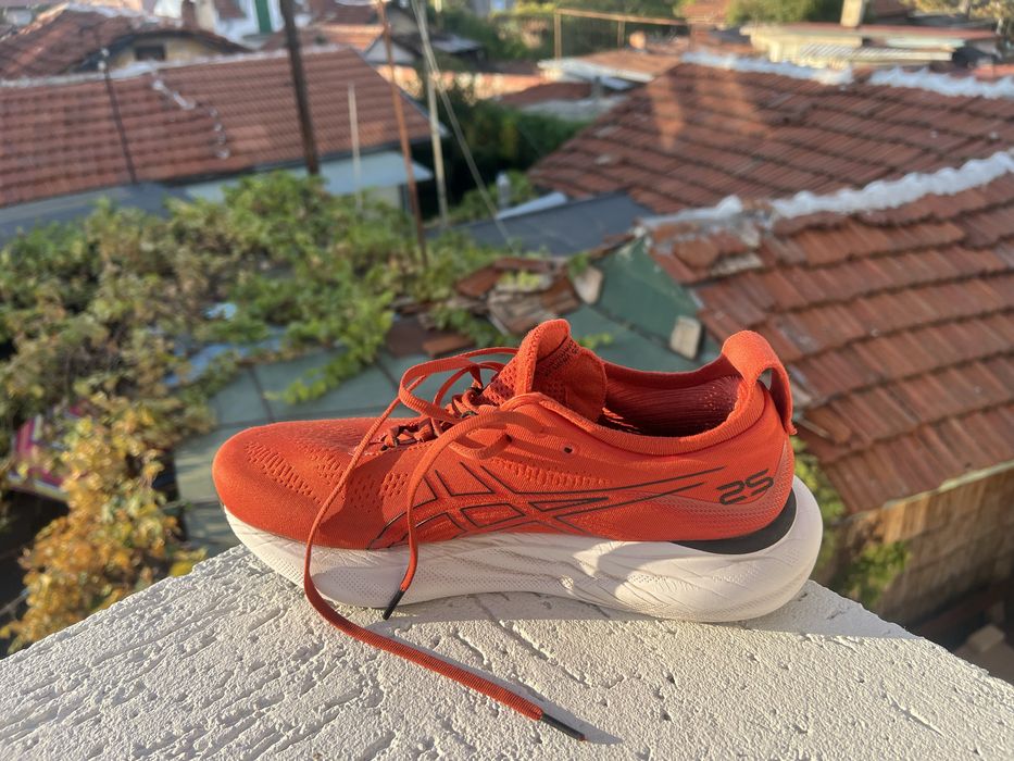 Asics Gel Nimbus 25 42.5
