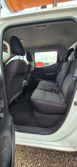 Nissan Navara 2018 motor 2200 cc