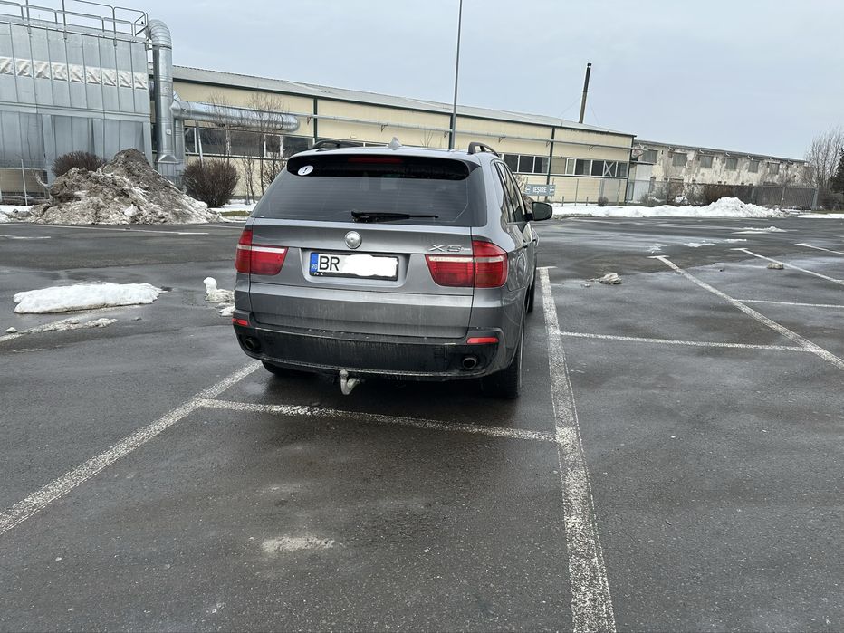 BMW X5 e70///2007///3.0d///300cp