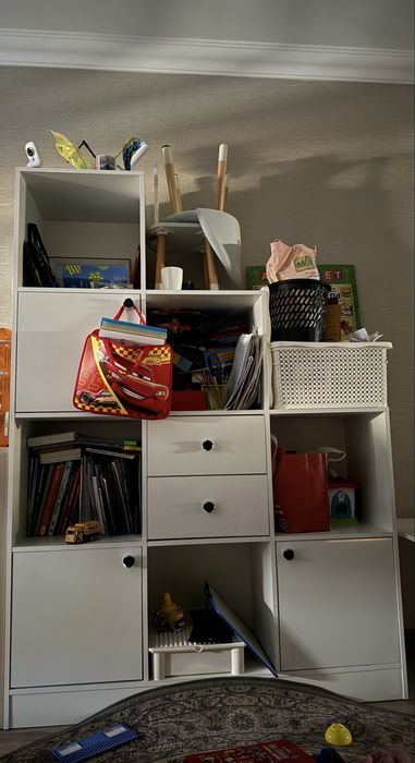 Шкаф для игрушек