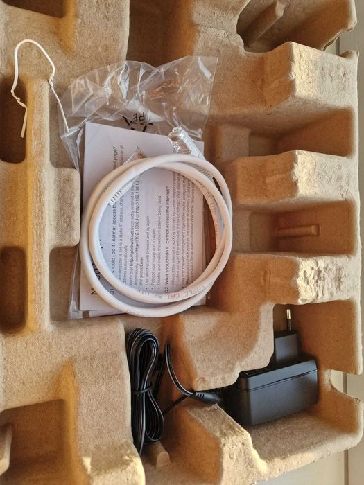 router Wi-Fi TP-Link AC1200