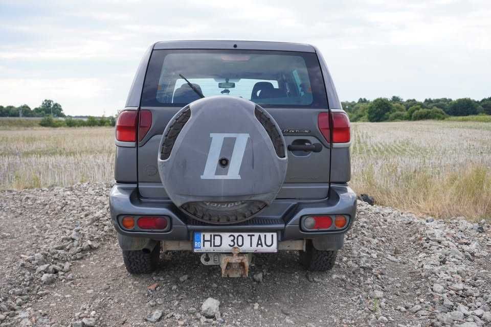 Vand Nissan Terrano II VAN R20