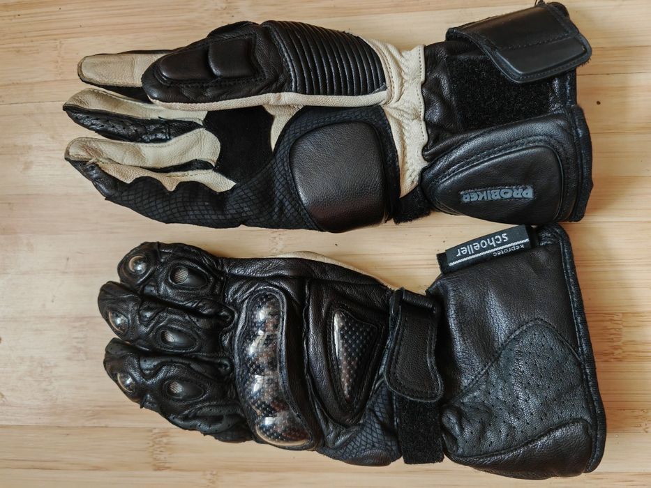 Manusi impermeabile Goretex Alpinestars Vanucci moto atv ski