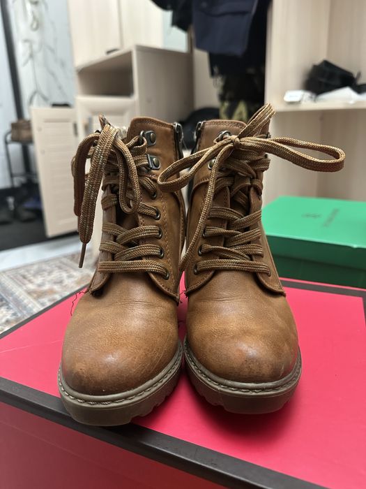 Продам сапоги