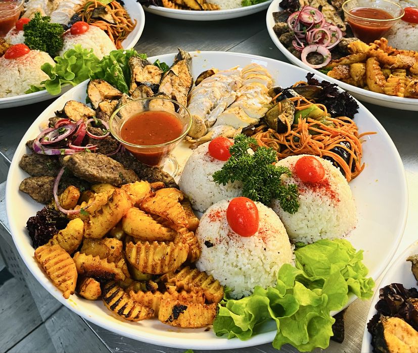 Выезд на дом Повар