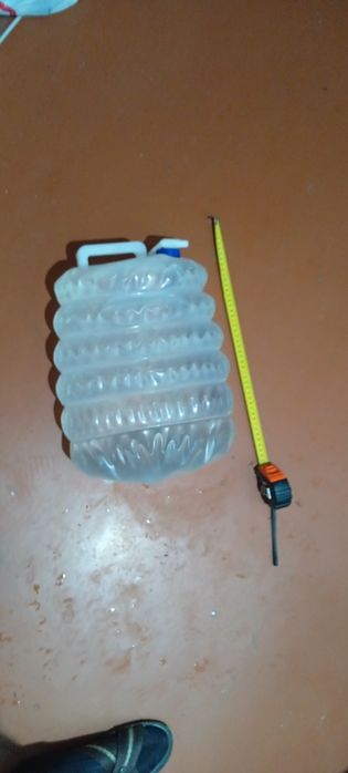 Ёмкость для воды гофра трнсформер