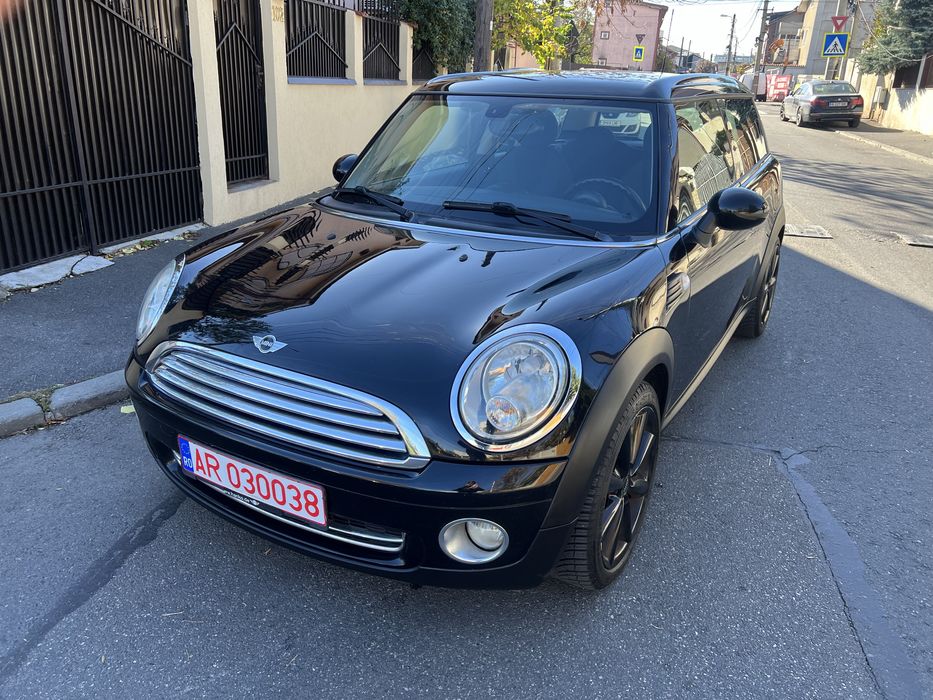 MINI Clubman 2009 — imagine 2