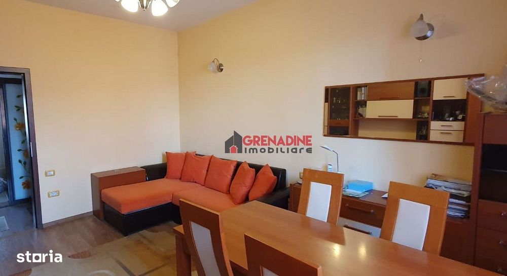 Apartament 2 Camere Decomandat - Parcare - Contract ANAF - Tractorul