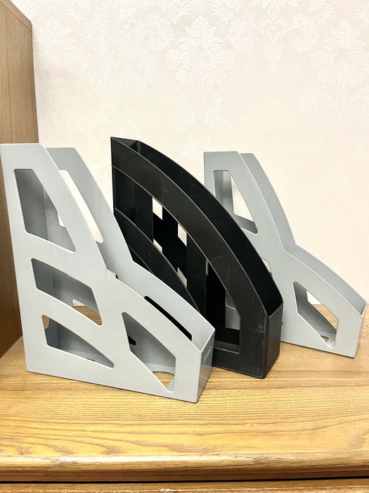 Лоток для бумаги вертикальный А4