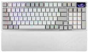 ASUS Игровая клавиатура беспроводная ROG Azoth 98 HE