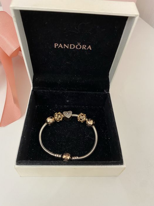 Браслет оригинал Pandora