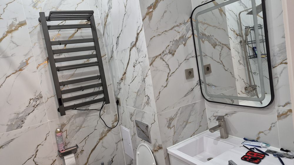 Ремонт квартир , домов