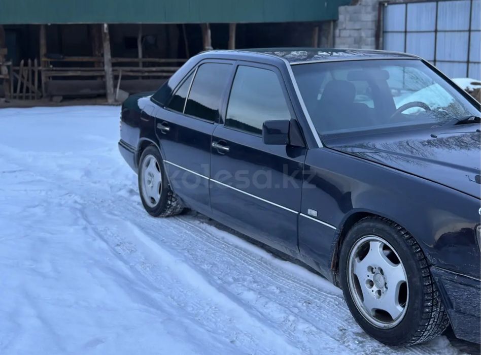 Мерседес бенз Mercedes Benz 124 e 280