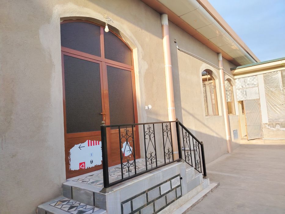 Янги курилган Ховли сотилади