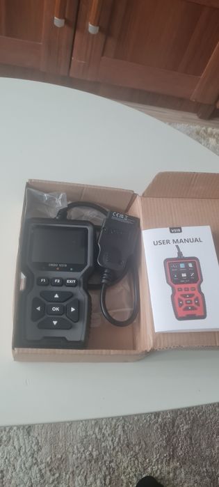 Tester OBD 2 nou