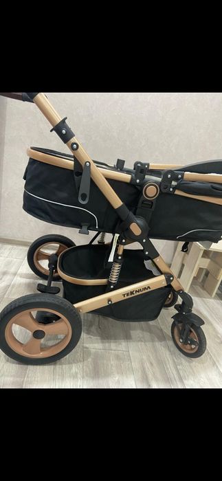 Продам почти новую коляску
