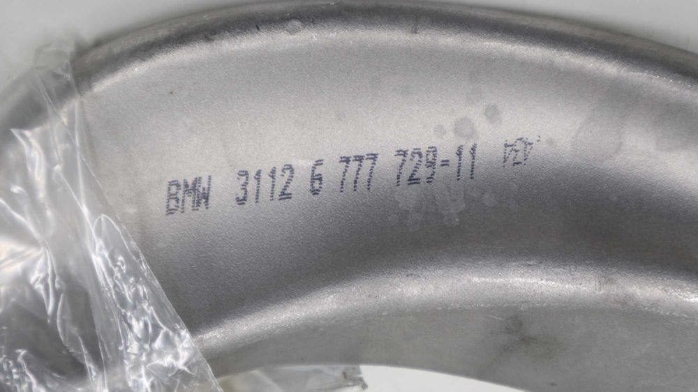 НОВ ОРИГИНАЛЕН Преден Ляв Крив Носач xDrive БМВ 5 Ф07 7 Ф01 Ф02 BMW 5 F07 7 F01 F02