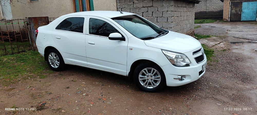 Chevrolet Cobalt 2022