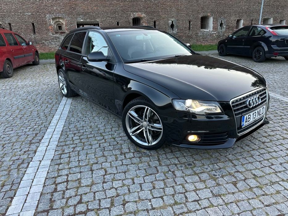 AUDI A4 Avant 2011 — imagine 3
