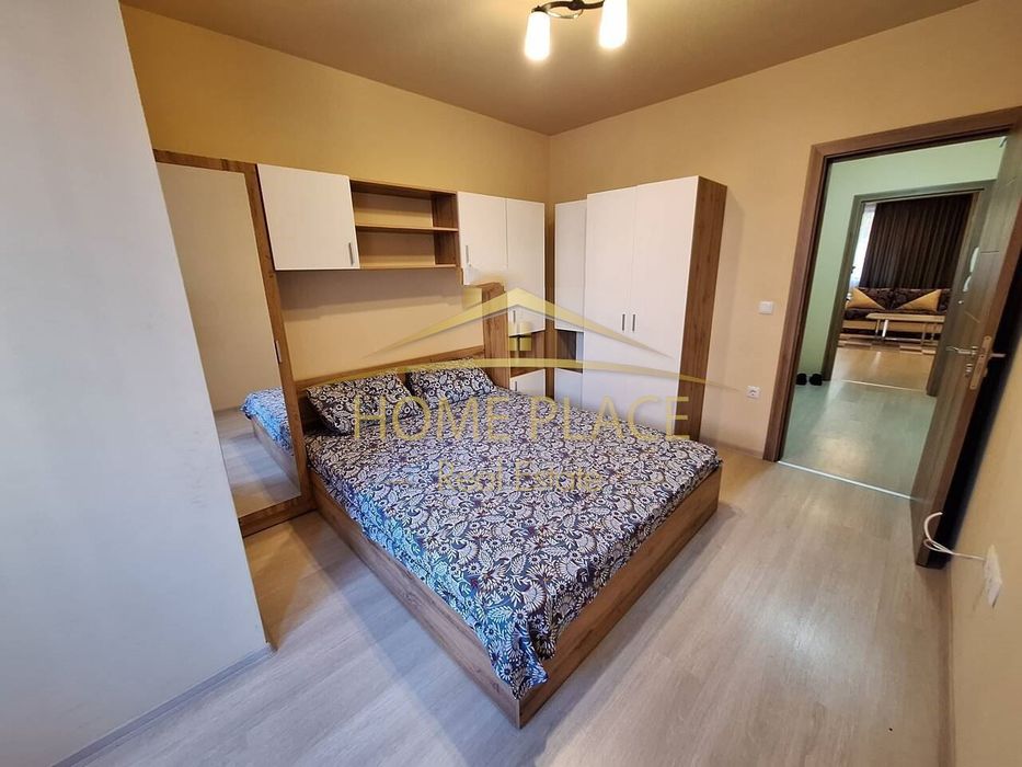 Дава се под наем Двустаен апартамент в Варна, Лятно кино Тракия - 65 кв.м за 652.8 € - Снимка #5