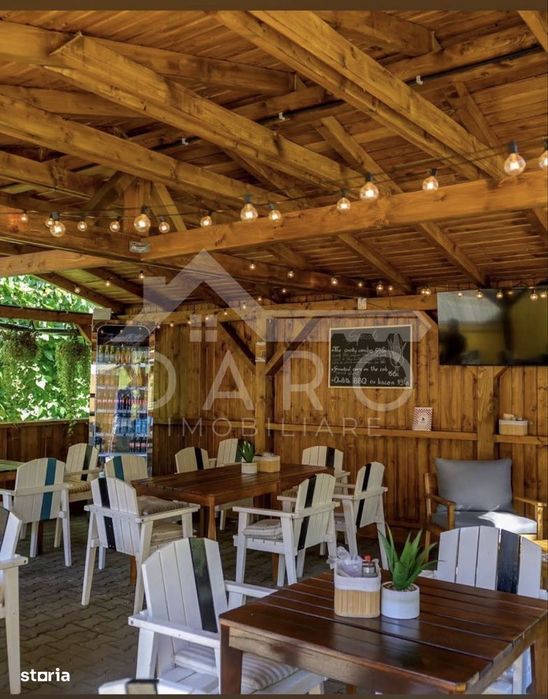 Restaurant de inchiriat